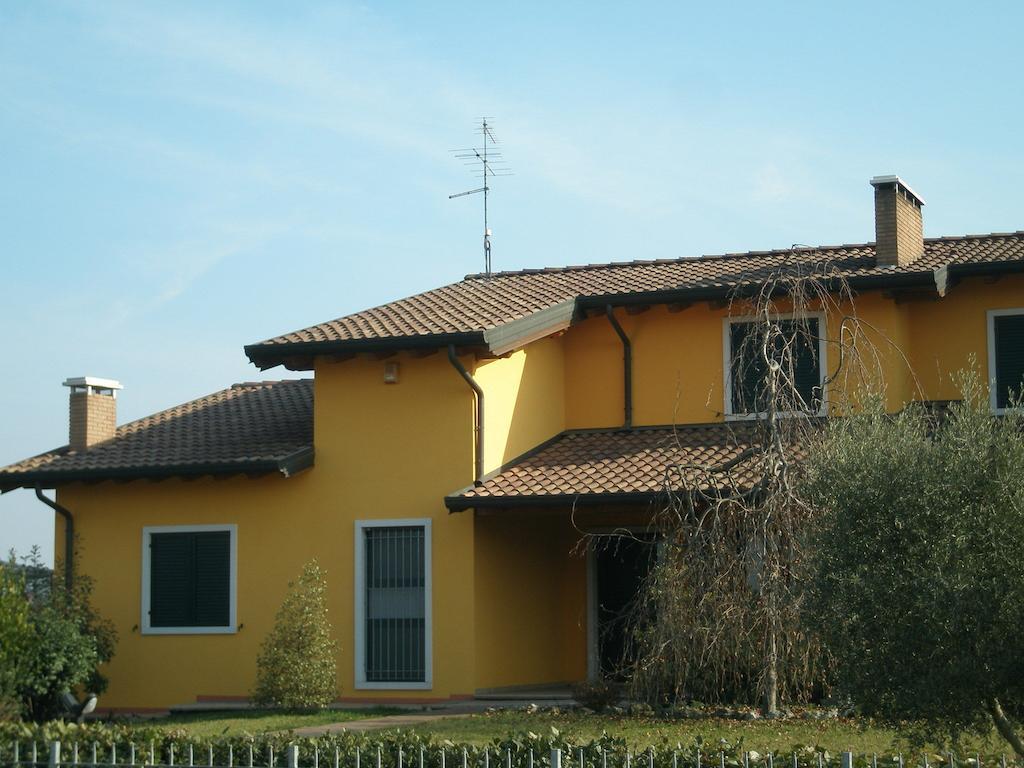 Bed And Breakfast Il Faggio Povegliano Veronese Екстериор снимка