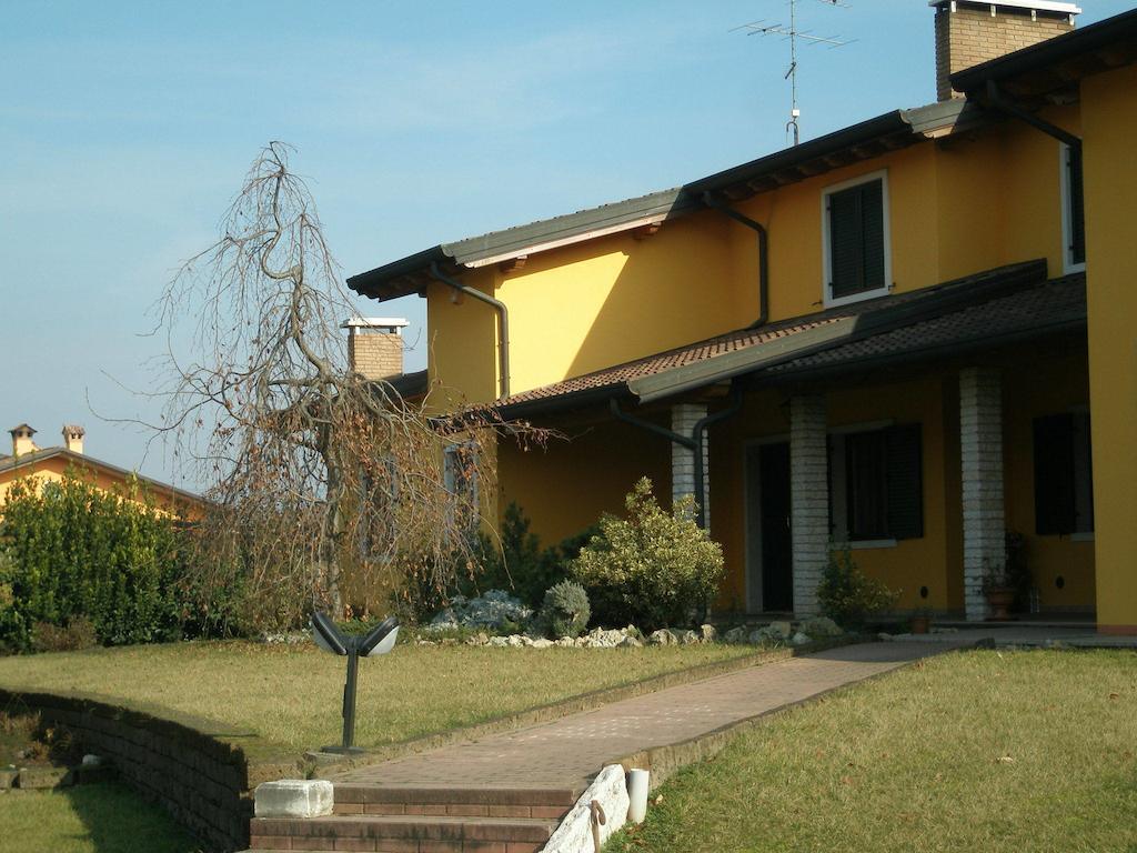 Bed And Breakfast Il Faggio Povegliano Veronese Екстериор снимка