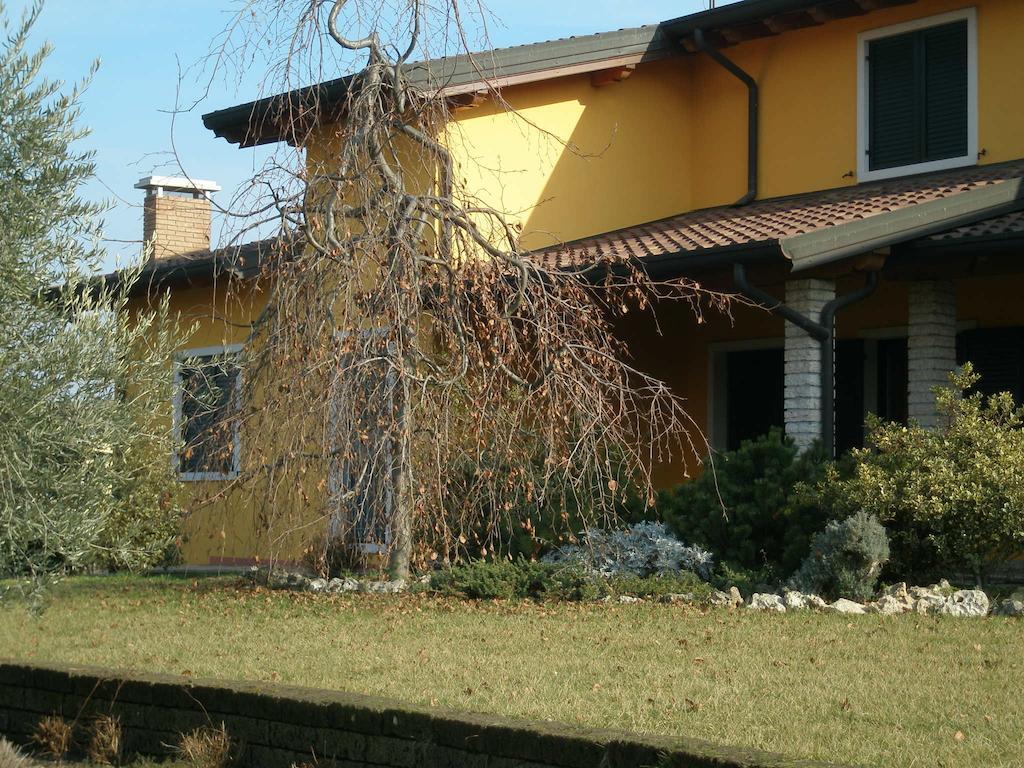 Bed And Breakfast Il Faggio Povegliano Veronese Екстериор снимка