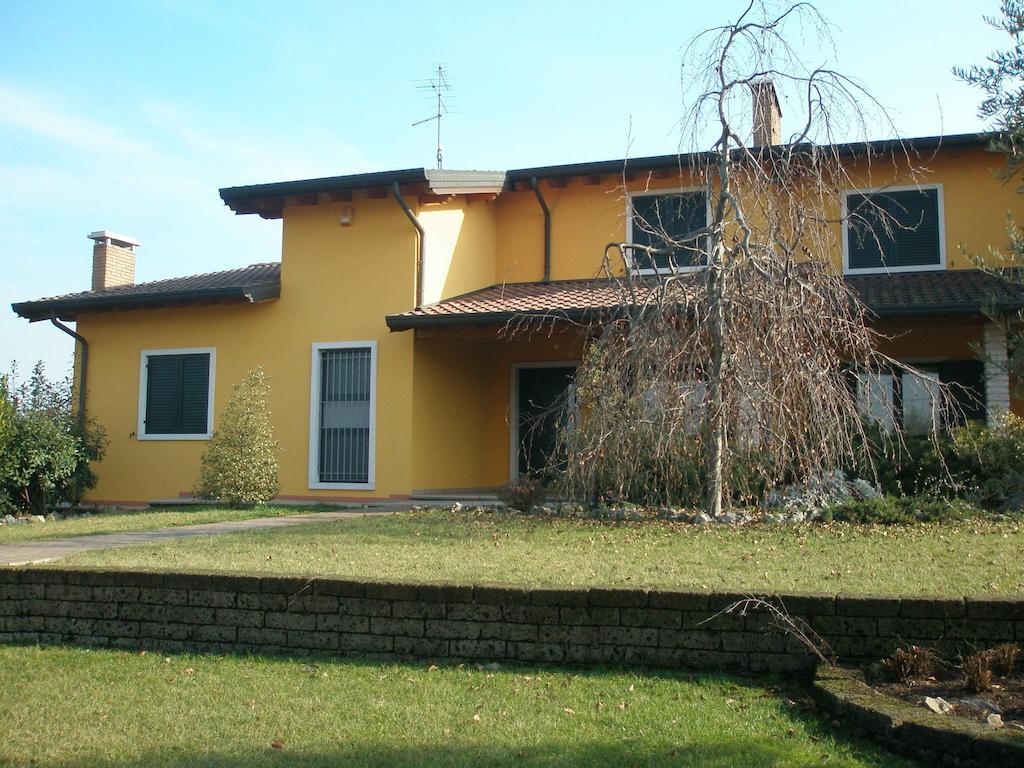 Bed And Breakfast Il Faggio Povegliano Veronese Екстериор снимка