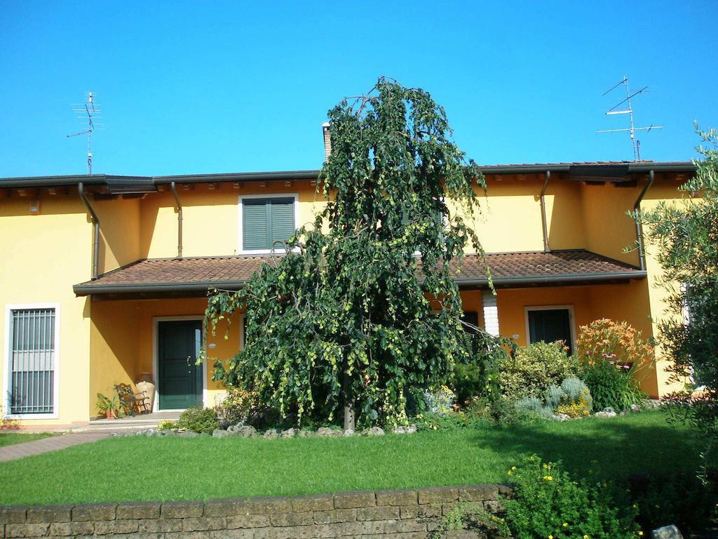Bed And Breakfast Il Faggio Povegliano Veronese Екстериор снимка