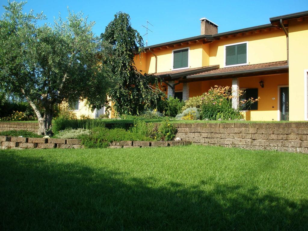 Bed And Breakfast Il Faggio Povegliano Veronese Екстериор снимка